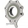 Shaft bearing with mounting plate PDK 1079301007 NSK M208U40AL - (80 mm x 18 mm x 40 mm)