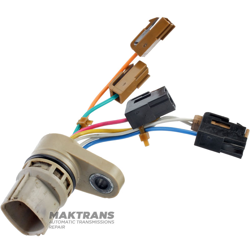 Valve body connector HONDA MRVA 28360-PRH-003 — (7 pin connector)