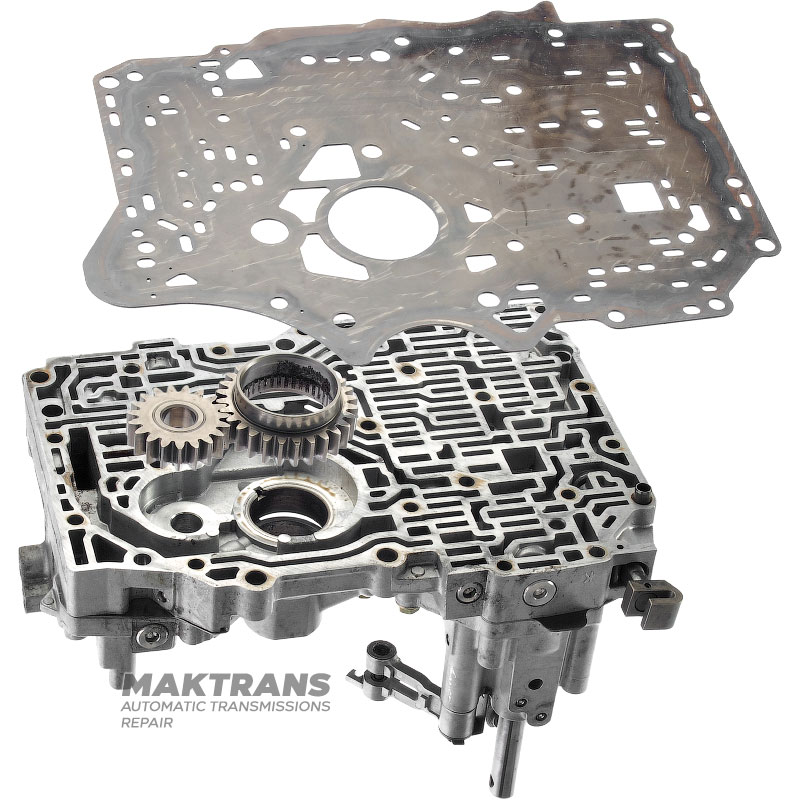 Valve block assembly HONDA MRVA — 27405PRHJ00 27000PRP020 27000PRP030