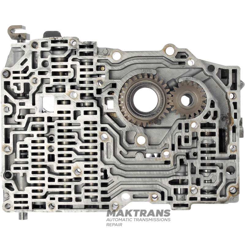 Valve block assembly HONDA MRVA — 27405PRHJ00 27000PRP020 27000PRP030