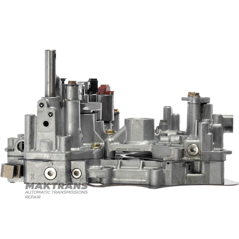 Valve block assembly HONDA MRVA — 27405PRHJ00 27000PRP020 27000PRP030