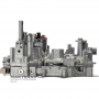 Valve block assembly HONDA MRVA — 27405PRHJ00 27000PRP020 27000PRP030