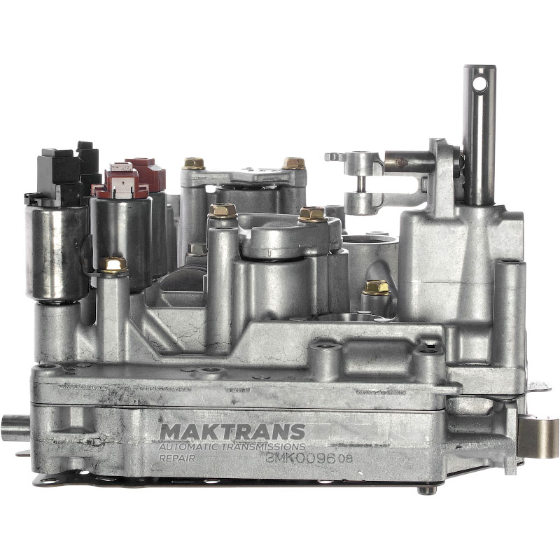 Valve block assembly HONDA MRVA — 27405PRHJ00 27000PRP020 27000PRP030