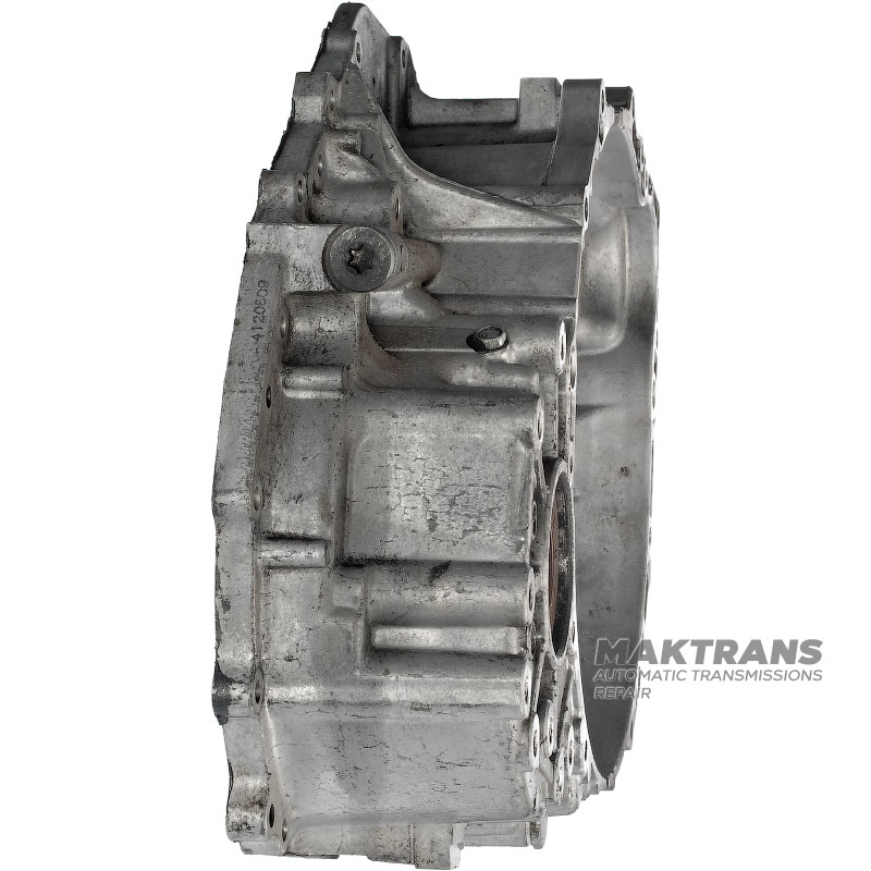 Front housing Aisin Warner AW 55-51SN P30713799 — VOLVO C70 2.5 T5 PETROL, 05-09