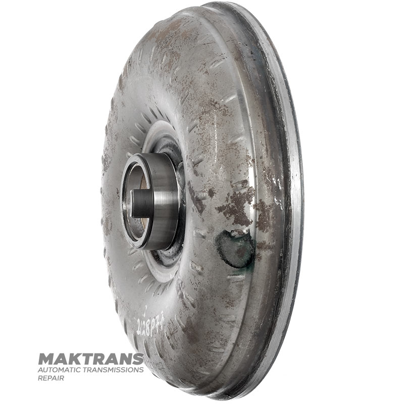 Torque converter pump wheel ZF CVT CFT23 4168023261 RM4M5P-7902-AB – FORD Focus / C-MAX 1.6 CDTI