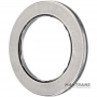 Thrust needle bearing for torque converter ZF CVT CFT23 4168023261 RM4M5P-7902-AB (71.85 mm x 48.15 mm x 4.70 mm) - FORD Focus / C-MAX 1.6 CDTI - installed between the pump and reactor wheel