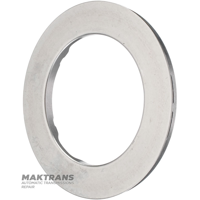Thrust needle bearing for torque converter ZF CVT CFT23 4168023261 RM4M5P-7902-AB (71.85 mm x 48.15 mm x 4.70 mm) - FORD Focus / C-MAX 1.6 CDTI - installed between the pump and reactor wheel