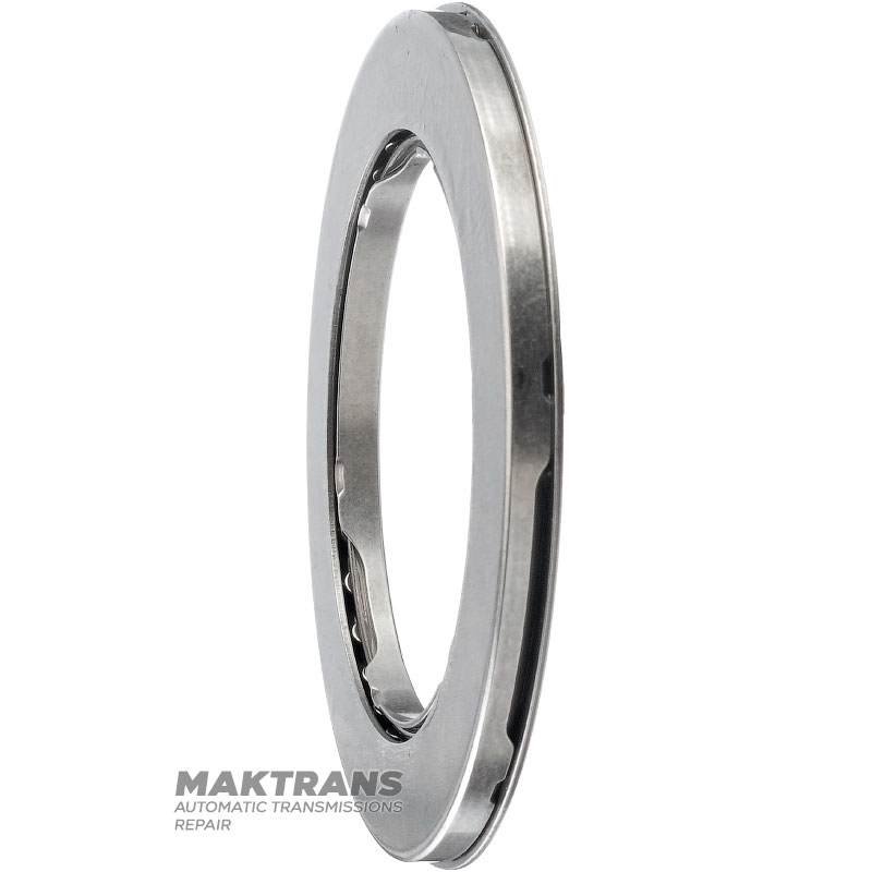 Thrust needle bearing for torque converter ZF CVT CFT23 4168023261 RM4M5P-7902-AB (71.85 mm x 48.15 mm x 4.70 mm) - FORD Focus / C-MAX 1.6 CDTI - installed between the pump and reactor wheel