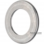 Thrust needle bearing for torque converter ZF CVT CFT23 4168023261 RM4M5P-7902-AB (61.80 mm x 38.35 mm x 4.60 mm) - FORD Focus / C-MAX 1.6 CDTI - installed between the reactor and turbine wheel