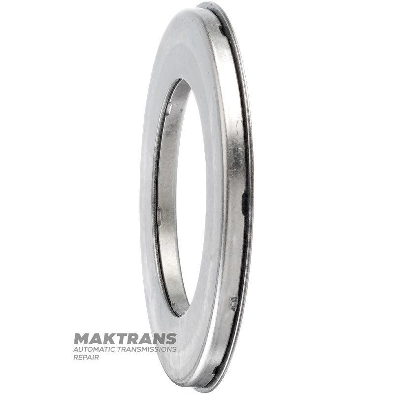 Thrust needle bearing for torque converter ZF CVT CFT23 4168023261 RM4M5P-7902-AB (61.80 mm x 38.35 mm x 4.60 mm) - FORD Focus / C-MAX 1.6 CDTI - installed between the reactor and turbine wheel