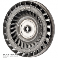 Torque converter turbine wheel ZF CVT CFT23 4168023261 RM4M5P-7902-AB — FORD Focus / C-MAX 1.6 CDTI