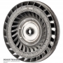 Torque converter turbine wheel ZF CVT CFT23 4168023261 RM4M5P-7902-AB — FORD Focus / C-MAX 1.6 CDTI