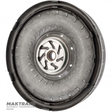 Torque converter turbine wheel ZF CVT CFT23 4168023261 RM4M5P-7902-AB — FORD Focus / C-MAX 1.6 CDTI