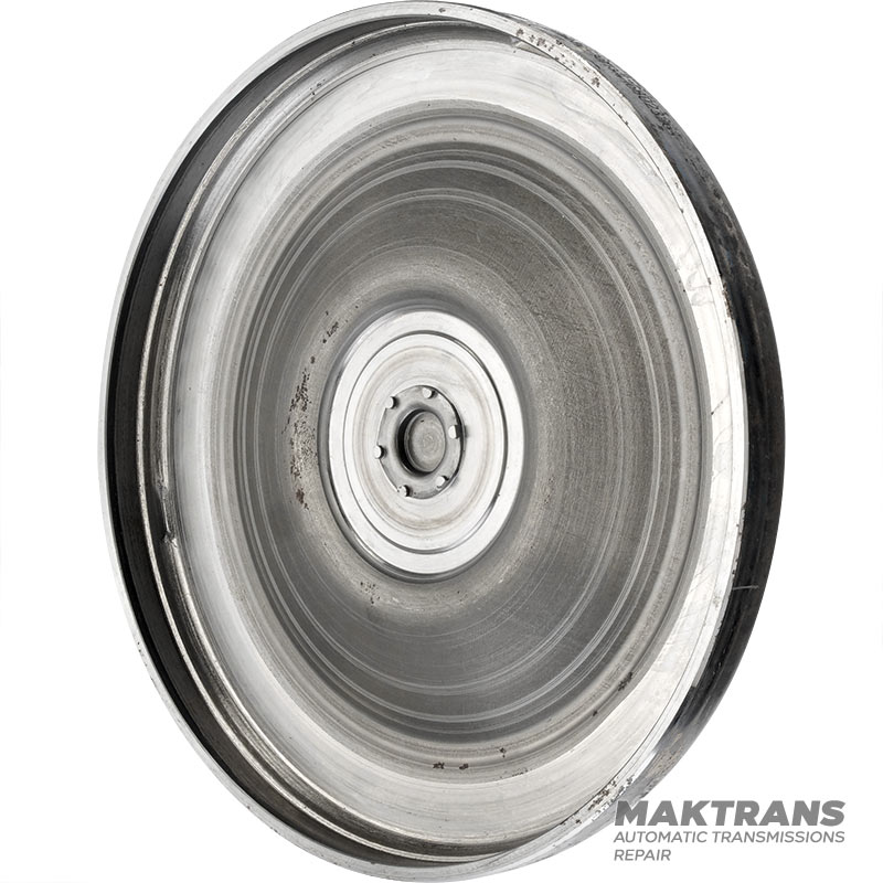 Front torque converter cover ZF CVT CFT23 4168023261 RM4M5P-7902-AB – FORD Focus / C-MAX 1.6 CDTI