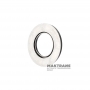 Torque converter thrust needle bearing ZF CVT CFT23 4168023261 RM4M5P-7902-AB (61.85 mm x 33.40 mm x 3.85 mm) - FORD Focus / C-MAX 1.6 CDTI - installed between the turbine wheel and the front cover
