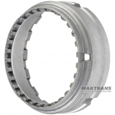 Overrunning clutch housing LOW Sprag ZF 5HP19 — 1050417060 J
