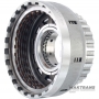 Drum Overdrive Direct Clutch (F Clutch) ZF 5HP19 1060477014 – 5 friction discs