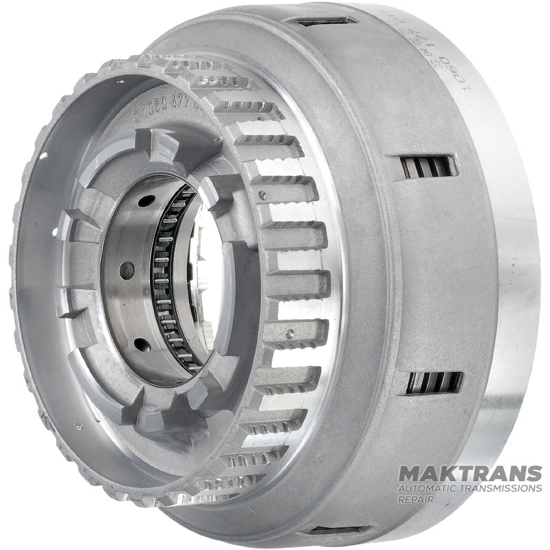 Drum Overdrive Direct Clutch (F Clutch) ZF 5HP19 1060477014 – 5 friction discs