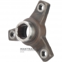 Output shaft flange ZF 5HP19 - 3 mounting holes (internal Ø 12.25 mm), 30 splines