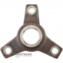 Output shaft flange ZF 5HP19 - 3 mounting holes (internal Ø 12.25 mm), 30 splines