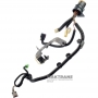 GM eCVT 4ET50 transmission main connector - 24267811 - 17 pins on the main connector