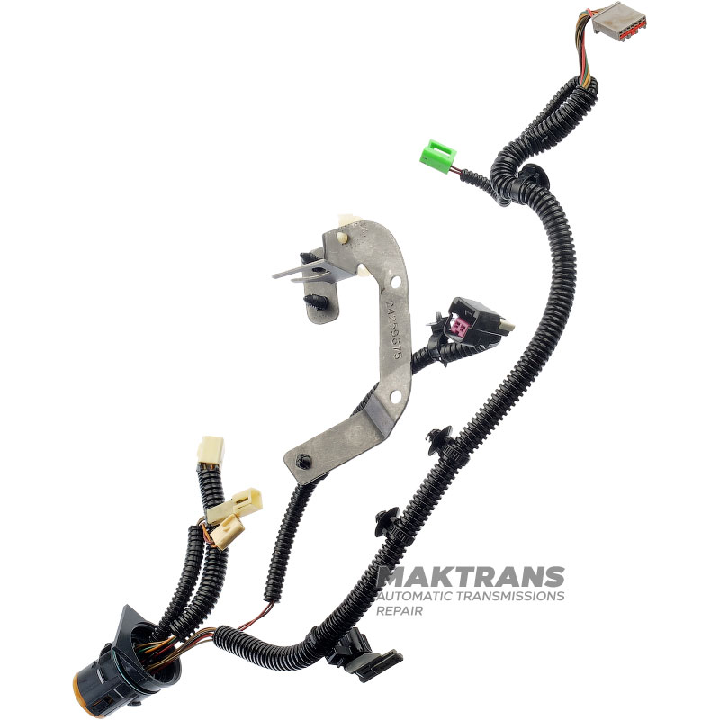 GM eCVT 4ET50 transmission main connector - 24267811 - 17 pins on the main connector