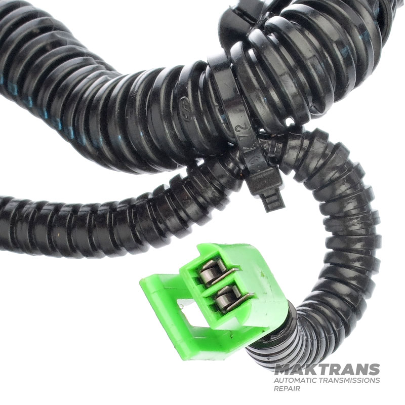 GM eCVT 4ET50 transmission main connector - 24267811 - 17 pins on the main connector