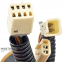 GM eCVT 4ET50 transmission main connector - 24267811 - 17 pins on the main connector