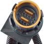 GM eCVT 4ET50 transmission main connector - 24267811 - 17 pins on the main connector