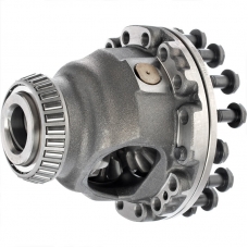 Differential 2WD TOYOTA U881E — (16 mounting bolts, internal Ø for axle shaft 35.10 mm, 24 slots for axle shaft)