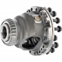Differential 2WD TOYOTA U881E — (16 mounting bolts, internal Ø for axle shaft 35.10 mm, 24 slots for axle shaft)