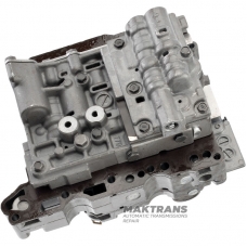 Valve block assembly with solenoids Aisin-Warner AW55-50SN AW55-51SN VOLVO — used, not inspected