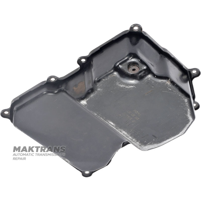 Oil pan AW TF-60SN 09G 09G321361B (pan depth 80 mm) — used and inspected