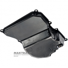 Oil pan AW TF-60SN 09G 09G321361 (pan depth 60 mm) — used and inspected