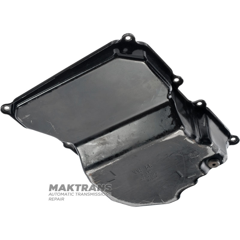 Oil pan AW TF-60SN 09G 09G321361 (pan depth 60 mm) — used and inspected