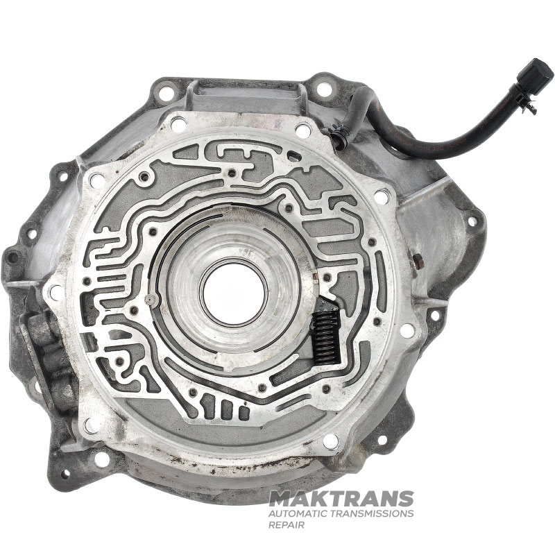 Front housing GM 6L45 6L50 (without oil pump) - 24266466