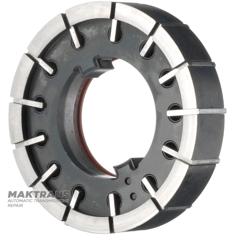Front housing GM 6L45 6L50 (without oil pump) - 24266466