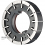 Front housing GM 6L45 6L50 (without oil pump) - 24266466