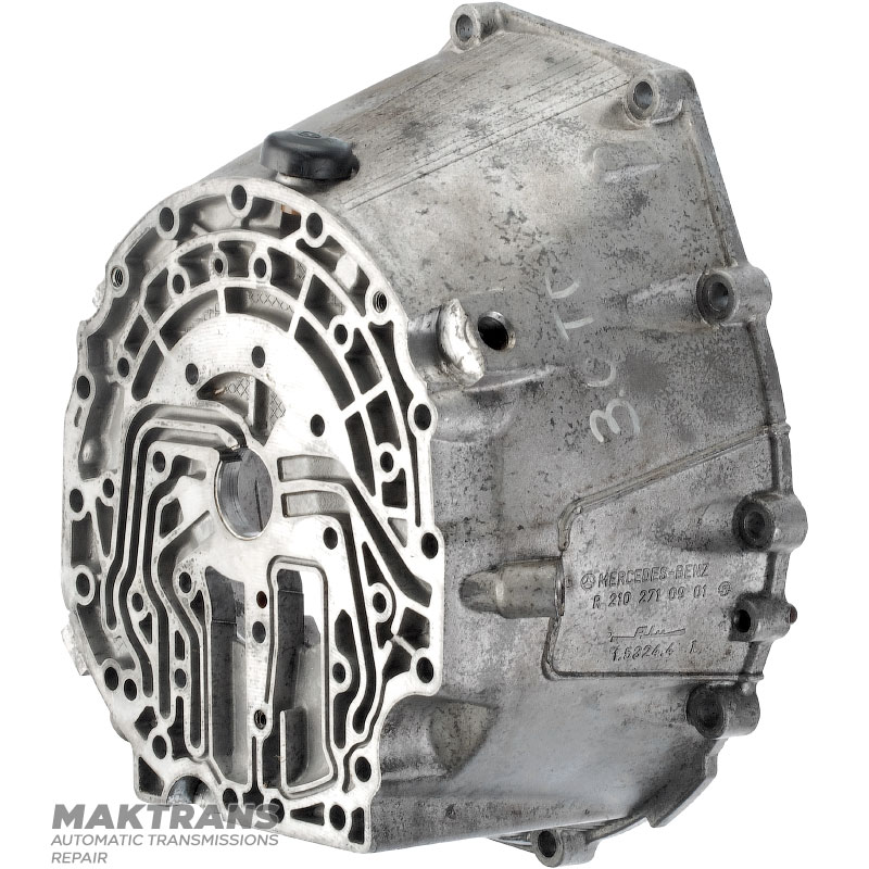 Front housing Mercedes-Benz 722.6 - R2102710901 A210271090