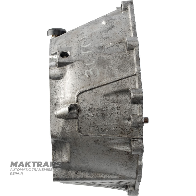 Front housing Mercedes-Benz 722.6 - R2102710901 A210271090
