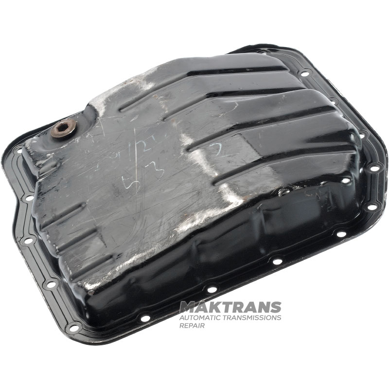 Oil pan TOYOTA U140 / U240, U150 / U250 3510608010 3510633040 (depth 40 mm) - used and inspected