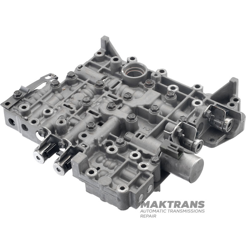 Valve block assembly with solenoids TOYOTA CVT K112 – used