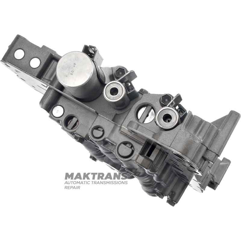 Valve block assembly with solenoids TOYOTA CVT K112 – used