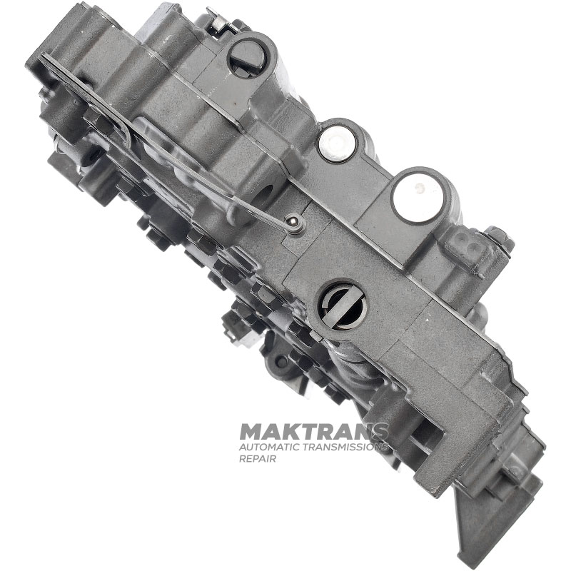 Valve block assembly with solenoids TOYOTA CVT K112 – used