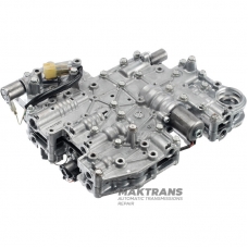 Valve body assembly with solenoids and wiring SUBARU TR690 31706AA030 — used, not inspected