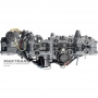 Valve body assembly with solenoids and wiring SUBARU TR690 31706AA030 — used, not inspected