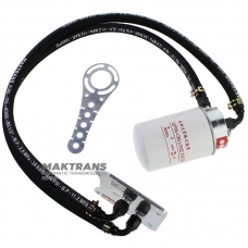 Additional filtration kit JF016E JF017E RE0F10D RE0F10F F1CJC W1CJC FR8 FK0 | Type.3 SPX