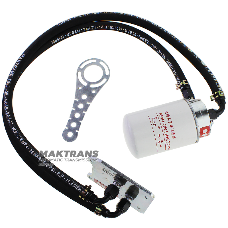 Additional filtration kit JF016E JF017E RE0F10D RE0F10F F1CJC W1CJC FR8 FK0 | Type.3 SPX
