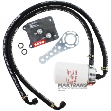 Additional filtration kit JF016E JF017E RE0F10D RE0F10F F1CJC W1CJC FR8 FK0 | Type.3 SPX