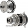 Pulley set (disassembled / with chain) SUBARU TR690 31012AA000 — used, in good condition